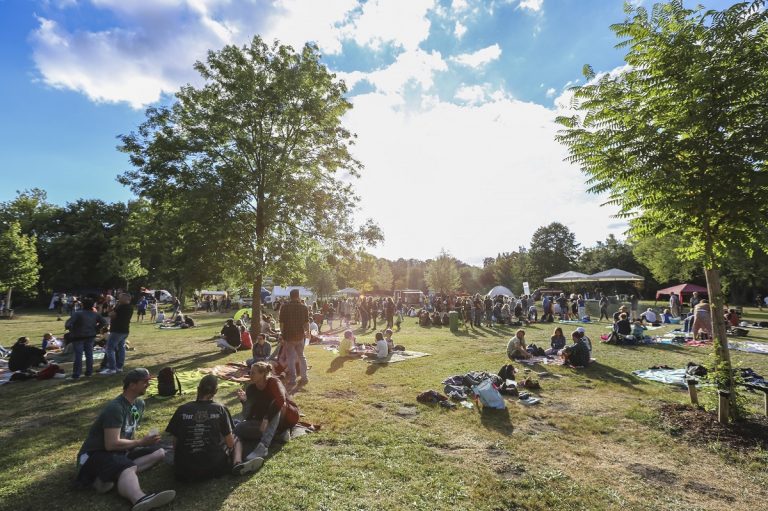 Paradiesspiele: Lesung, Festival und Konzert-Matinee
