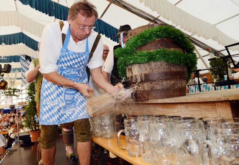 Neuburger Volksfest beginnt am 28. Juli