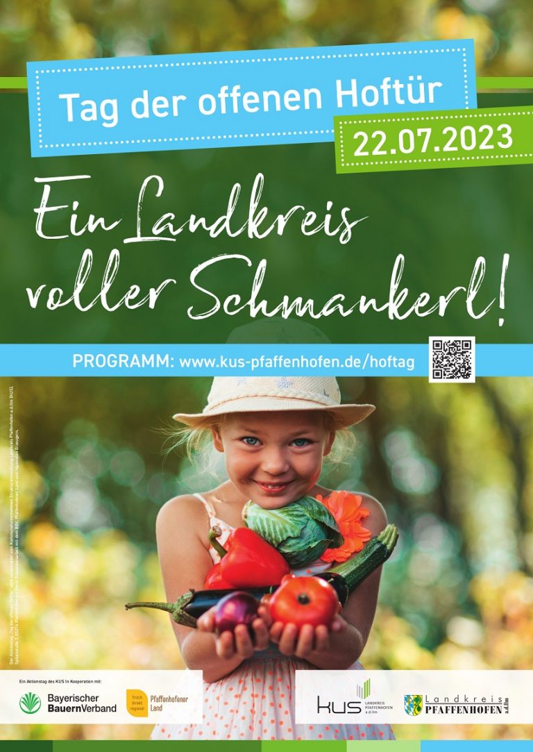 Tag der offenen Hoftür im Landkreis Pfaffenhofen