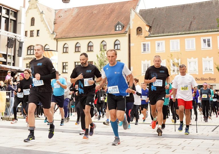 Schrobenhausener Stadtlauf: Anmeldung startet
