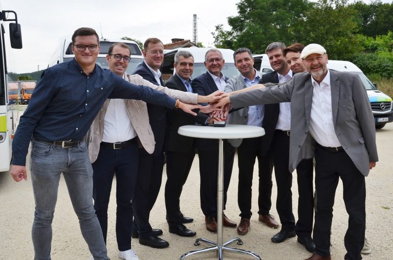 Startschuss für einen Meilenstein der Mobilität
