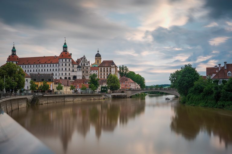 Unterwegs mit der Donaunixe Danubia
