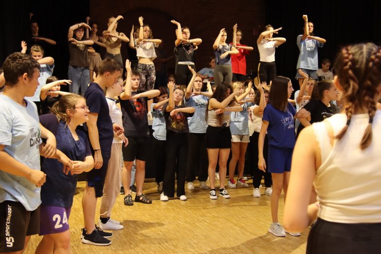 Jugendkultursommer: MEET – GREET – DANCE – REPEAT