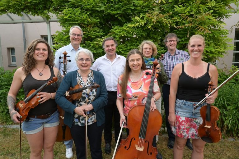 Orchesterinitiative Ingolstadt gibt ihr Debüt in Herz Jesu