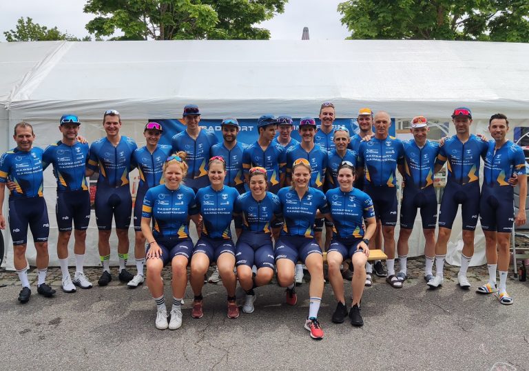 Erfolgreiche Gaimersheimer beim Race 24 in Kelheim