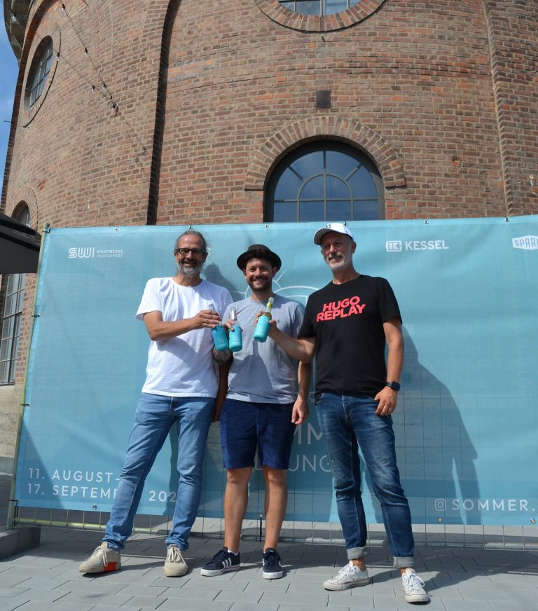 Eine Rooftop Bar für Ingolstadt