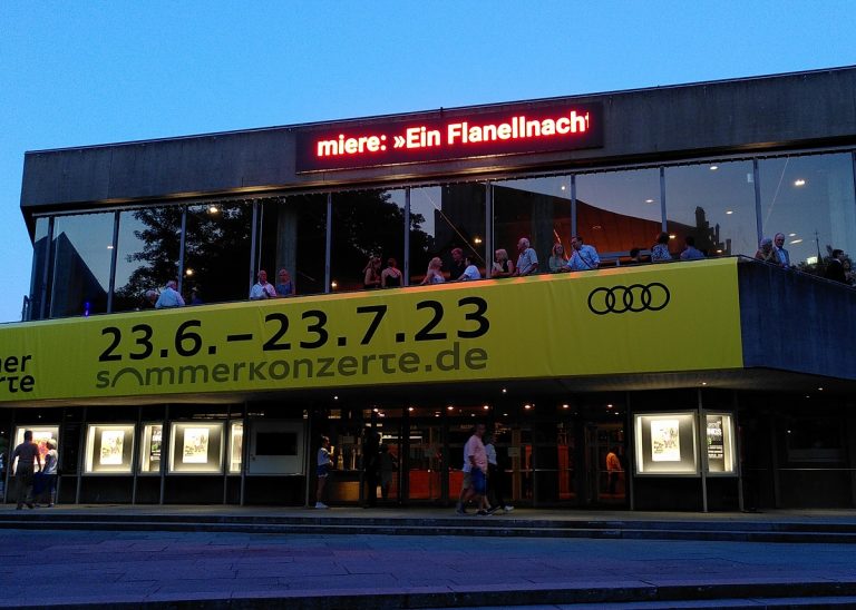 Die Folgen der Stadttheatersanierung für die Musik
