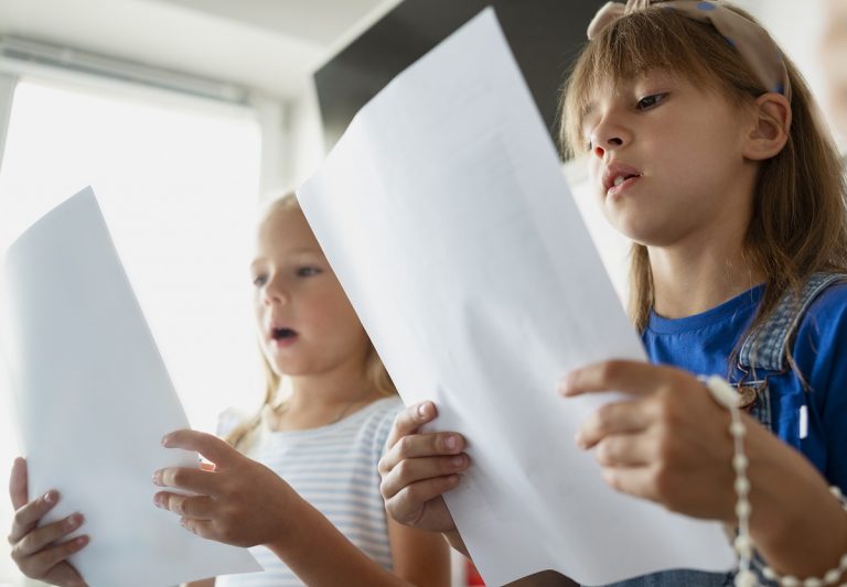 Kinderstimme gesucht: GKO lädt zum Casting