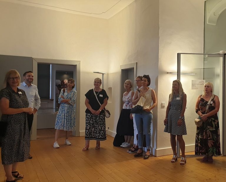 Gästeführertreffen im Museum Vohburg