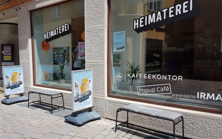 Drei Monate HEIMATerei sind vorbei