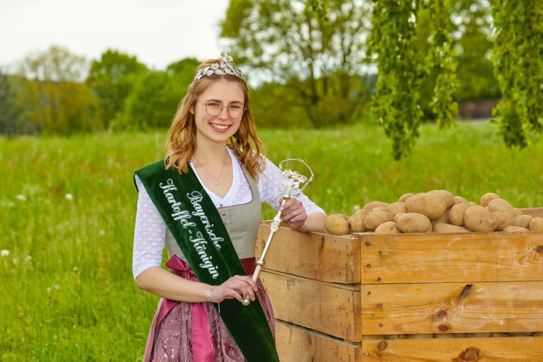 Ein Hoch auf die Kartoffel