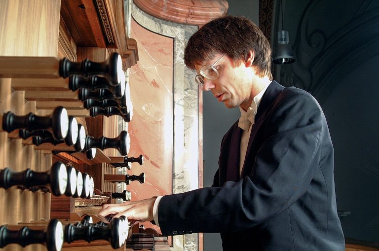 Festkonzert mit Martin Sander im Liebfrauenmünster