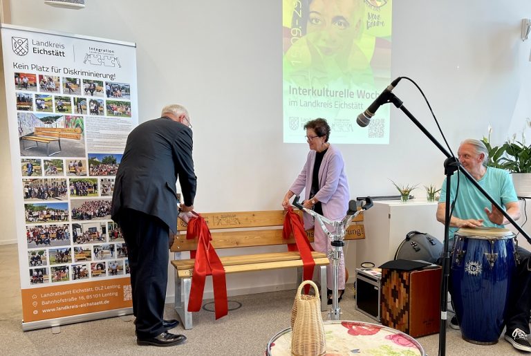 Interkulturelle Woche im Landkreis Eichstätt gestartet