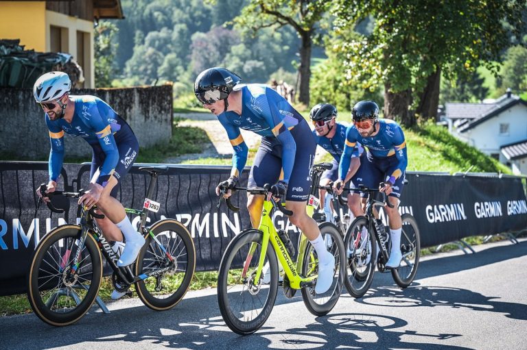 Gaimersheimer Radsportler siegen beim “King of the Lake”