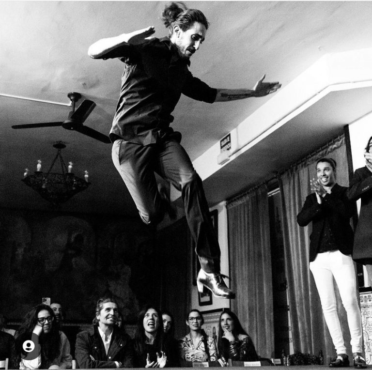 Tablao Flamenco in der Neuen Welt