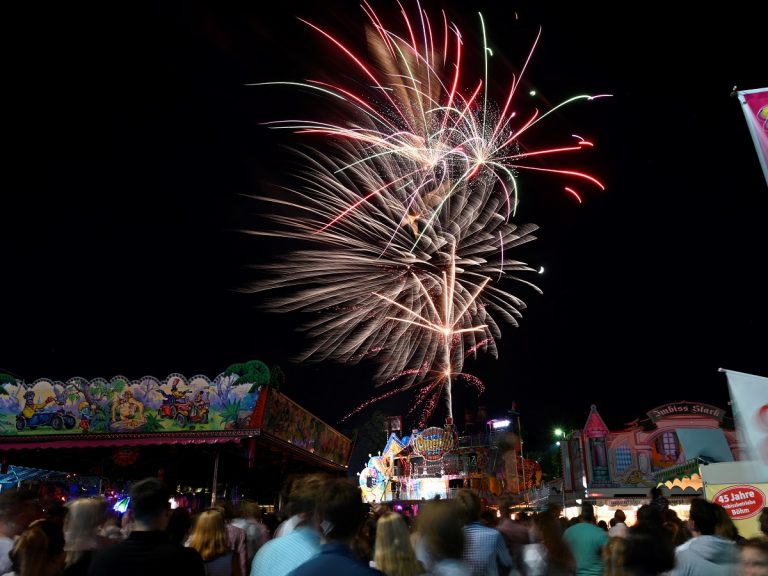 Ingolstädter Herbstvolksfest beginnt am Freitag