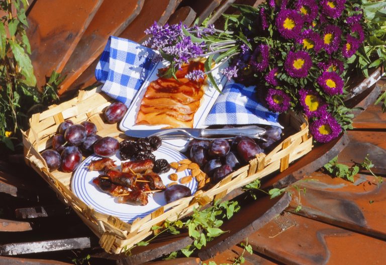 Rezeptideen für die Zwetschgensaison