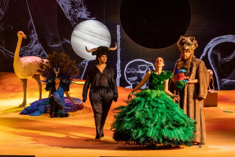 SPUREN und GEISTER: Veranstaltungsreihe startet