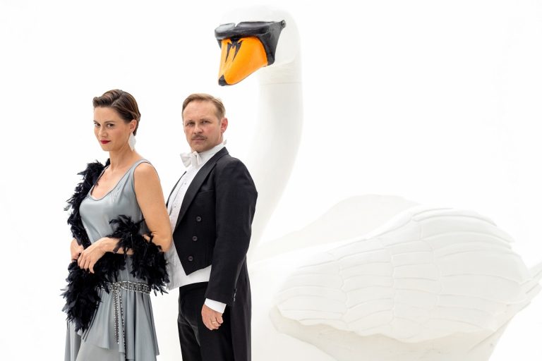 Mein lieber Schwan im Altstadttheater