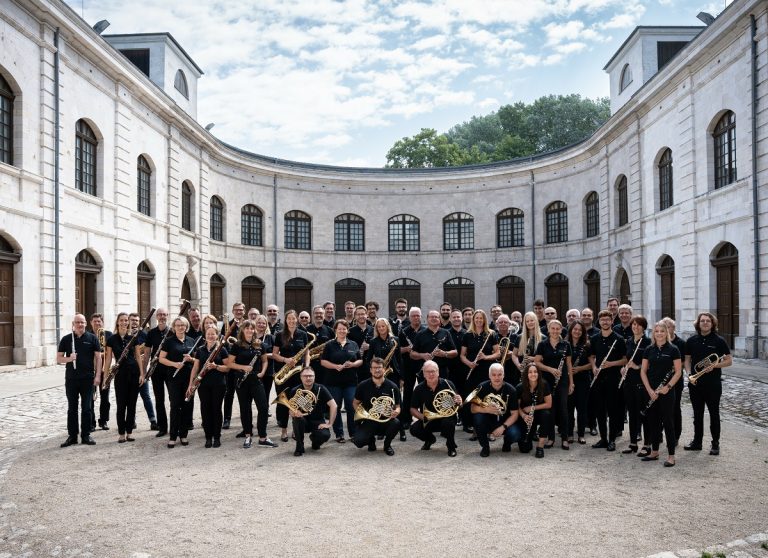 „Carmina Burana“ mit der Audi Bläserphilharmonie