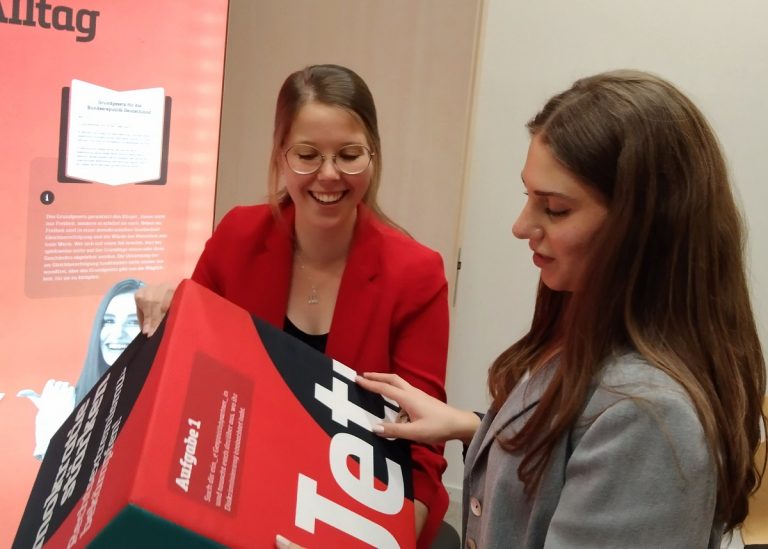 Ideen für Eichstätt im Büro für die Bürgerschaft