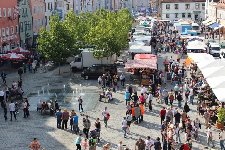 Herbstdult, Mobilitätstag und verkaufsoffener Sonntag
