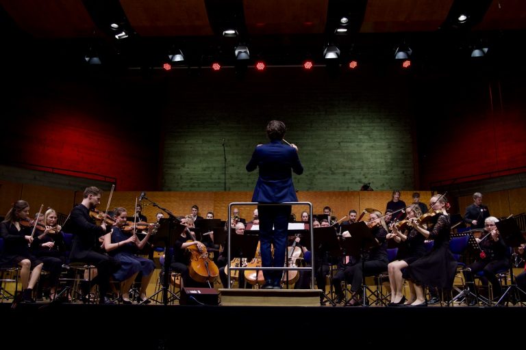 Ingolstädter Kammerorchester: From London to New York