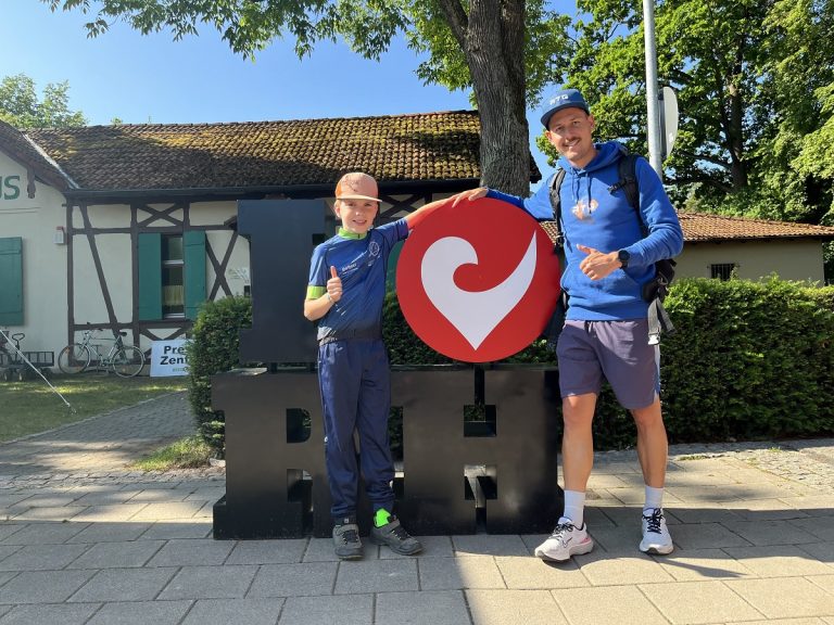 Triathlon- Schnuppertraining für Kinder und Jugendliche