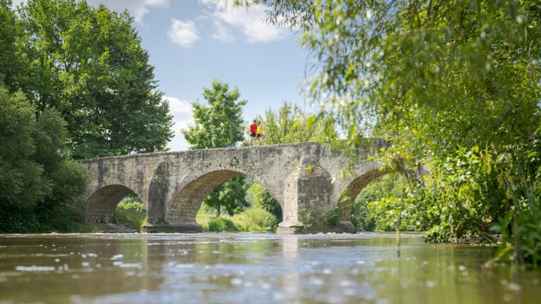 LimesGemeinde Walting: Römer, Radler und viel Natur