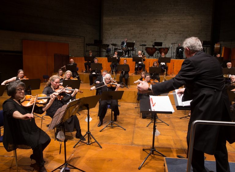 Was ersetzt den Festsaal, wenn das Stadttheater schließt?