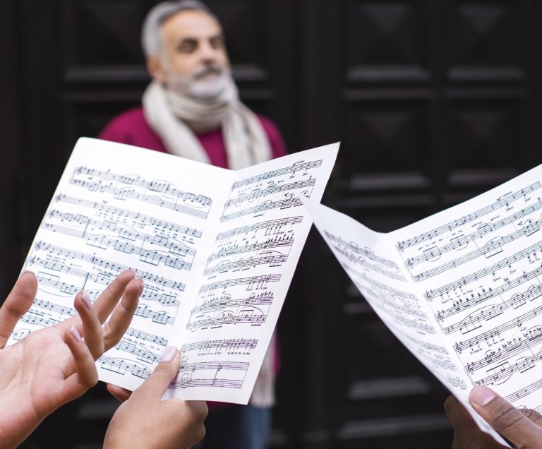 Jazz trifft Liturgie beim Chorprojekt „Sing to God“