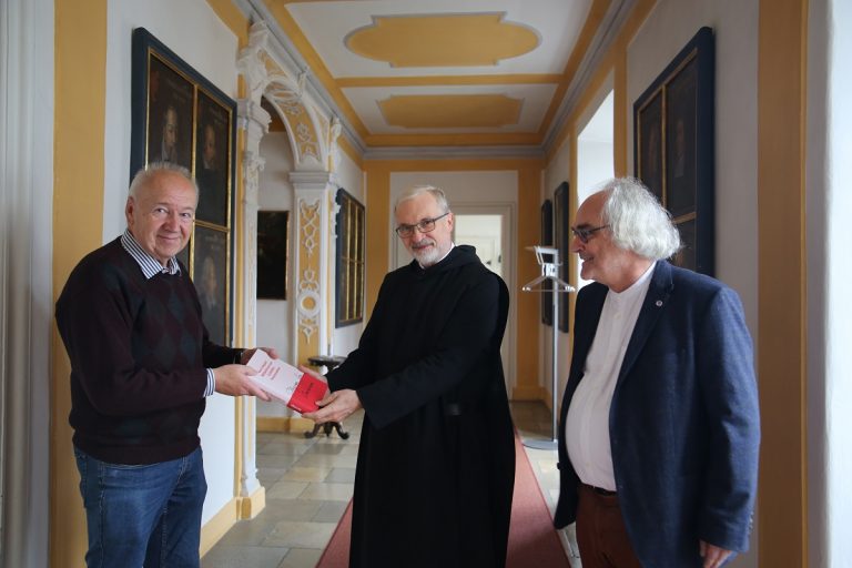 Neues Buch zum Eichstätter Priesterseminar