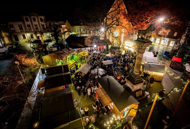 Eichstätt stimmt mit vielen Aktionen auf Weihnachten ein