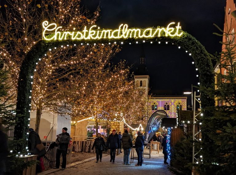 Wichtelzeit und Weihnachtszauber in Pfaffenhofen
