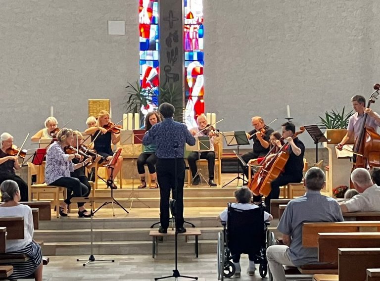 Orchesterinitiative Ingolstadt: Weihnachten im alten Wien