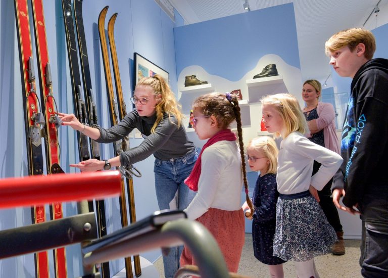 Familien-Sonntag im Deutschen Medizinhistorischen Museum