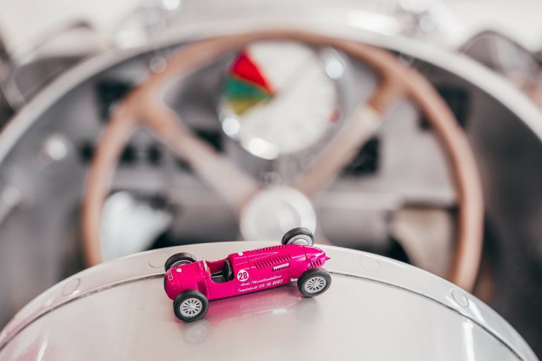 Audi Modellautobörse im Audi Forum