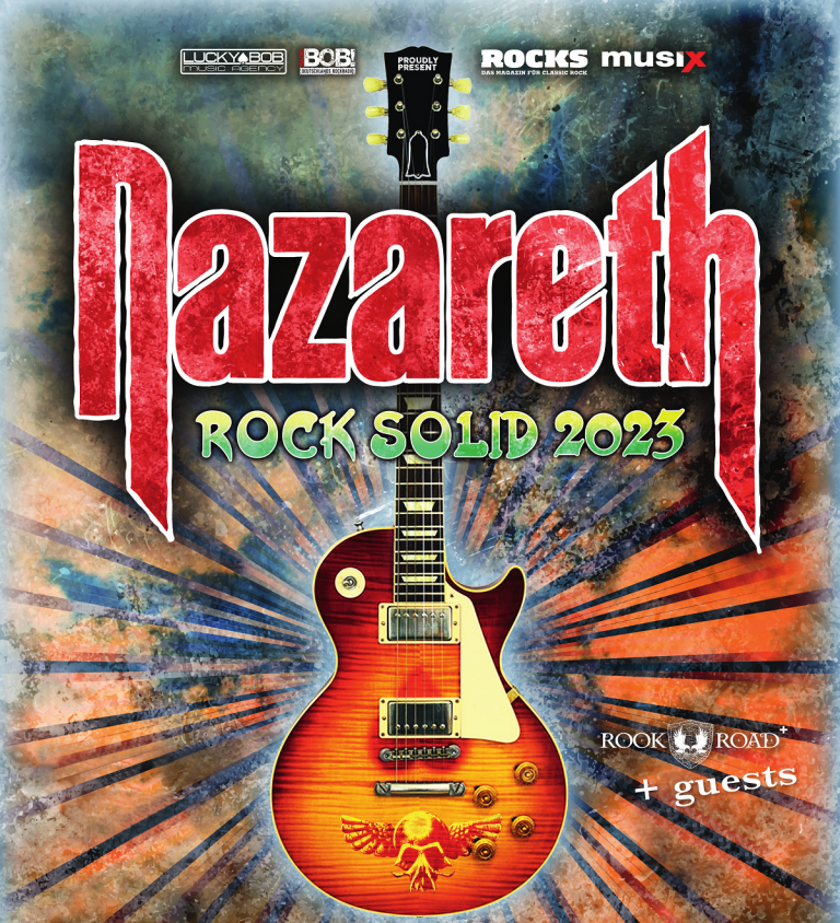 Fußball, Rock und ein bewegtes Politikerleben