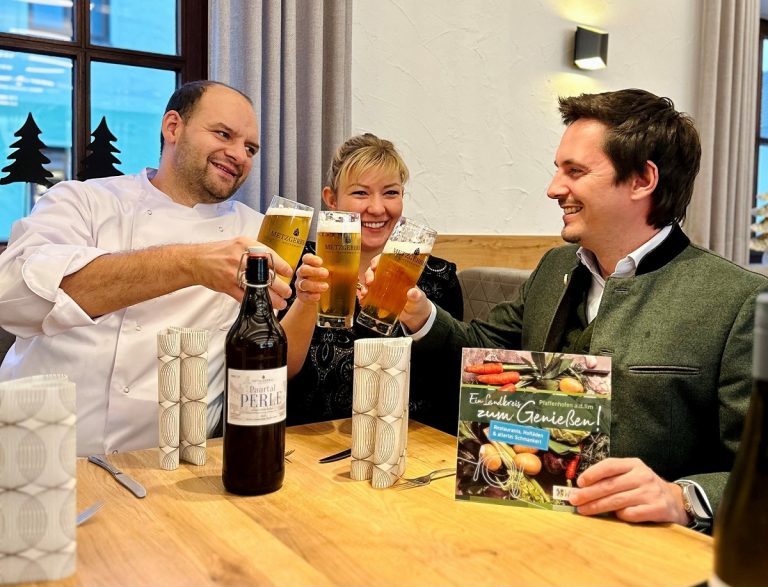 Neue Genussbroschüre für den Landkreis Pfaffenhofen