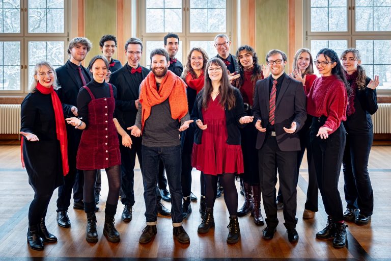 Benefizkonzert der KU mit Gospels und Spirituals