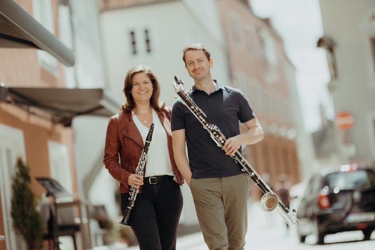 Klarinetten-Klangerlebnis mit Duo M