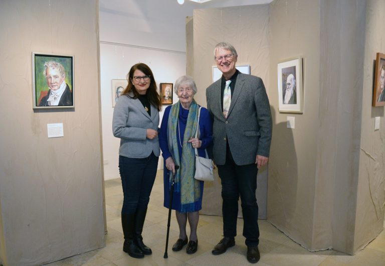 Wegbereiter der Geologie im Jura-Museum