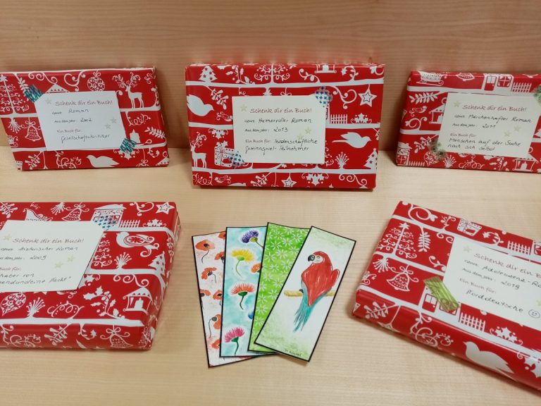 Geschenkaktion der Stadtbücherei Pfaffenhofen