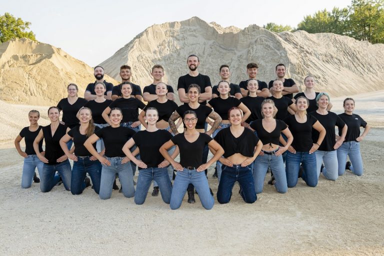 Showtanzeuropameister “Dance Fire” laden zum Tanzfestival