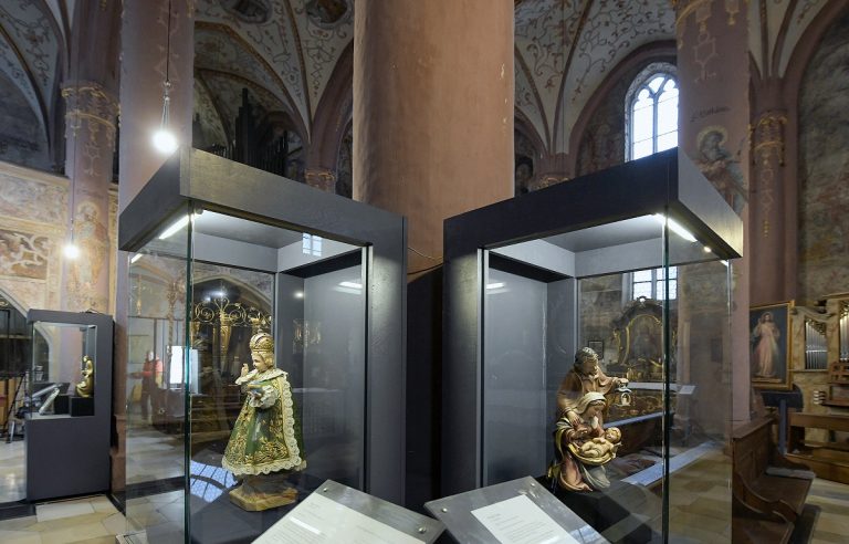 Ingolstädter Krippenweg noch bis Heilig-Drei-König geöffnet