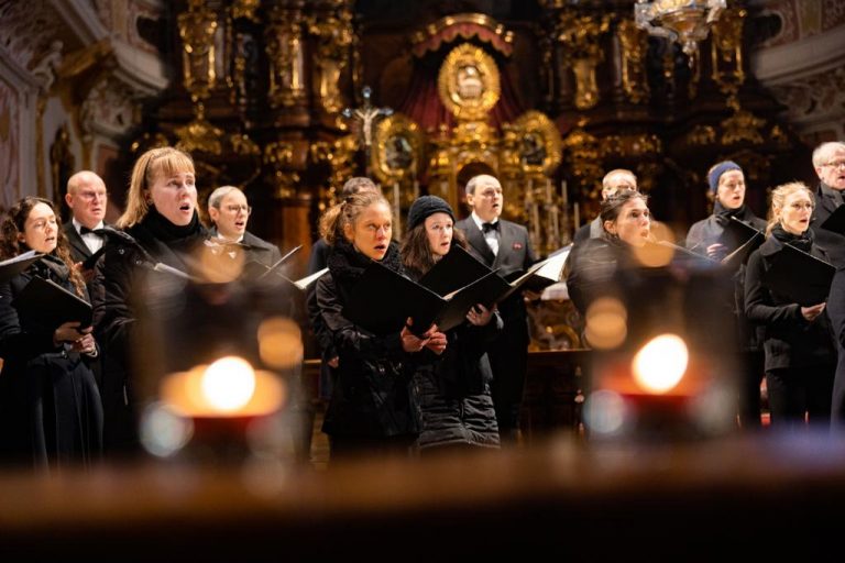 Weihnachtskonzert des Eichstätter Domchores am 3. Advent