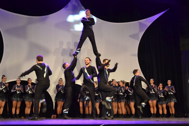 Dance Fire Showtanzfestival