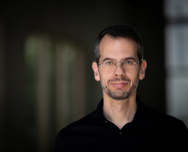 Andreas Skouras im Festsaal Pfaffenhofen