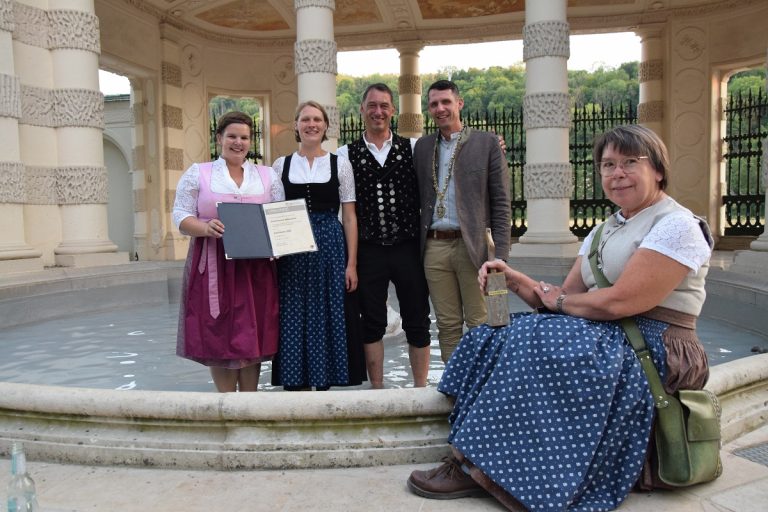 Von Sport bis Kultur: Ehrungen der Stadt Eichstätt