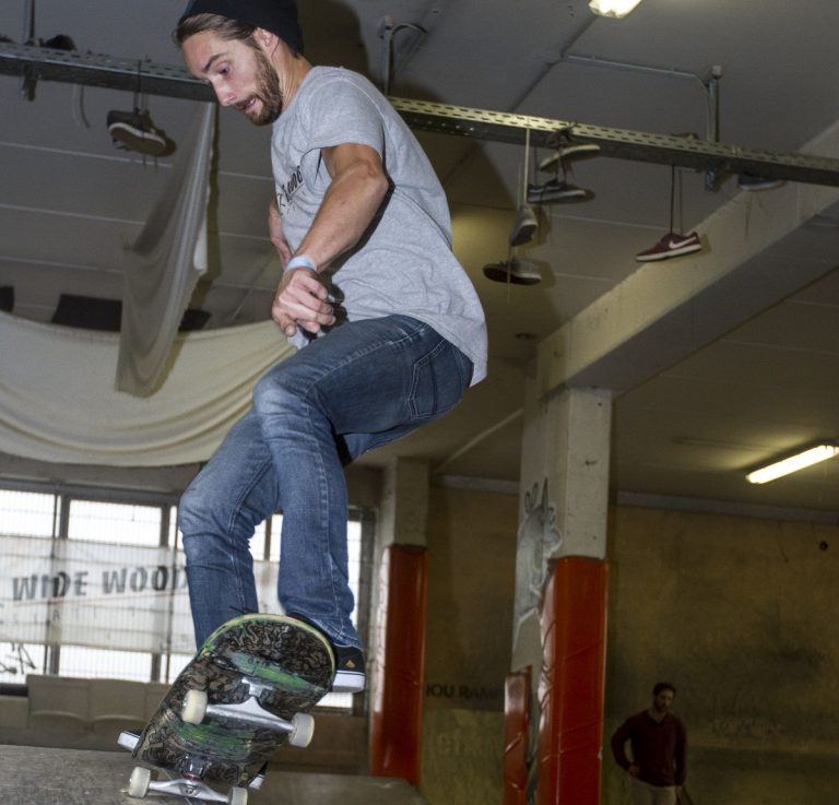 Skateworkshop in den Osterferien